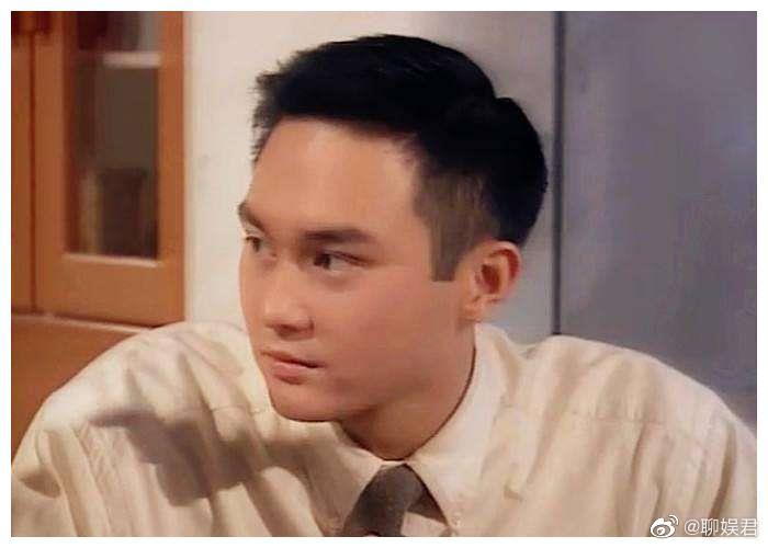 没想到我们口中常提到的不老男神「张智霖」也会有变老的一天，这就是人类都逃不过的时光摧残。