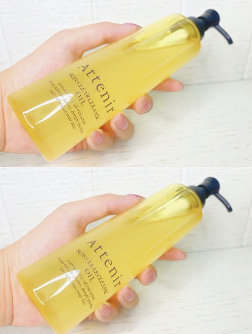 获得好几次日本COSME大赏的人气卸妆油