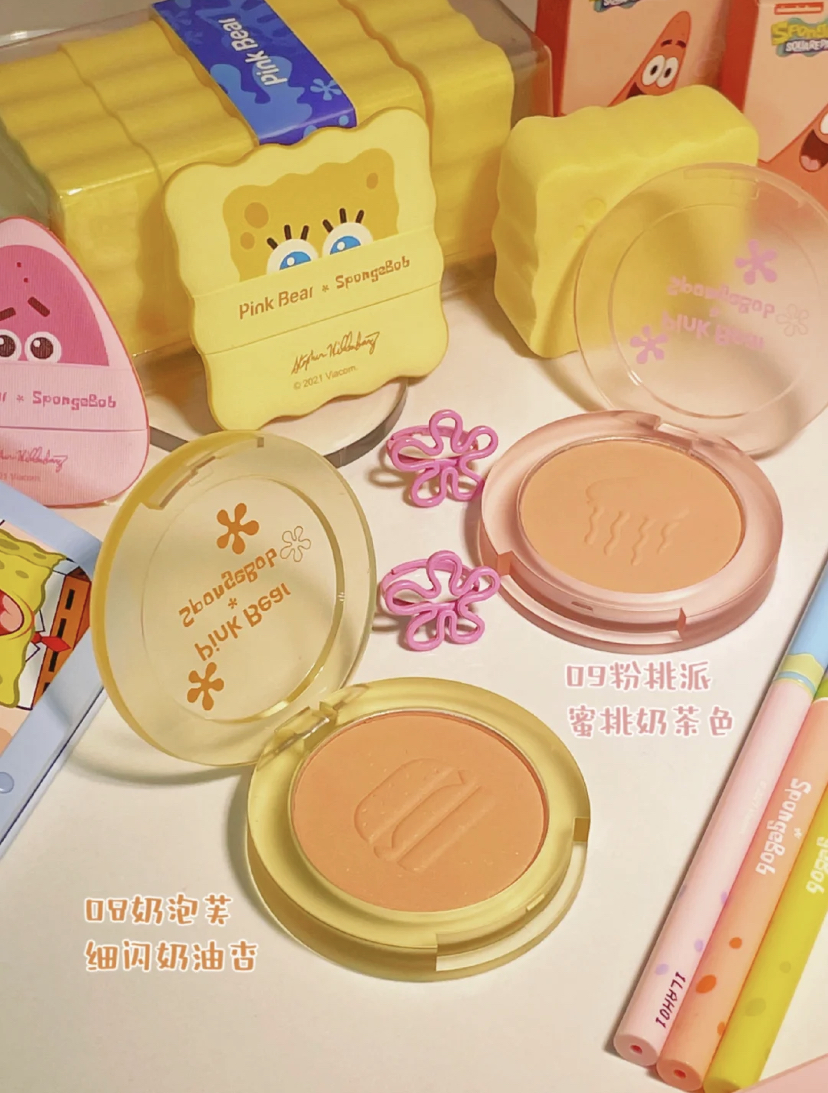 想要打造好气色绝对少不了腮红的帮助!