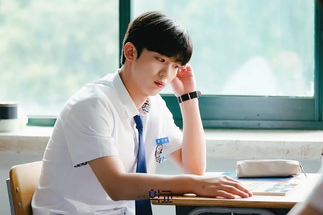 11月待播韩剧推荐：《学校2021》