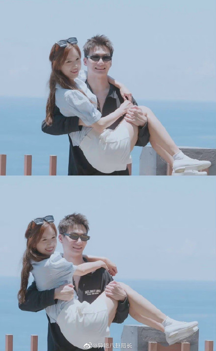 真相终于大白~原来粉丝们的直觉都是准确的!难怪当时紫怡问她「你上这个节目有多少巴仙是认真想谈恋爱」他的回答竟是「30%」。和紫怡相处的过程也显得有点扭捏,放不开~眼睛里都是充满愧疚感!网友随后也在留言区喷骂「真心拿去喂狗了吧」「狗男人离美女远一点」「为什么要伤害一个真心对你的女孩」「第一眼就觉得你很渣,果然...」