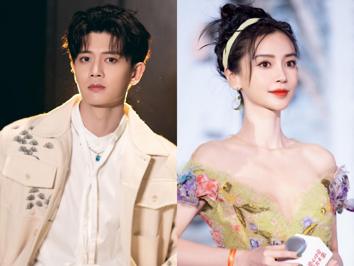 有传闻指Angelababy和任嘉伦将合作新剧《暮色心约》。