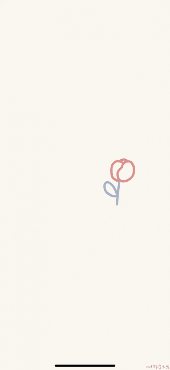 「终于到了小时候羡慕的年纪，却没能成为小时候羡慕的人」-几米