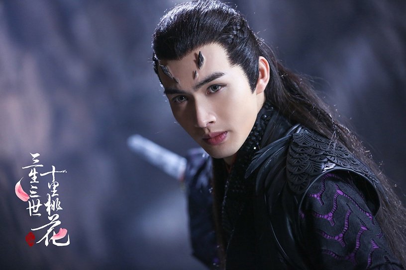 最帅魔王 张彬彬《三生三世十里桃花》