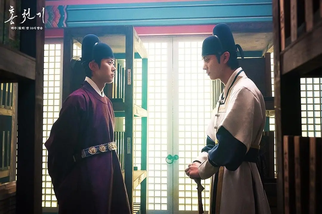 我愿赌上我的命运,来守护你的命运。——《红天机》