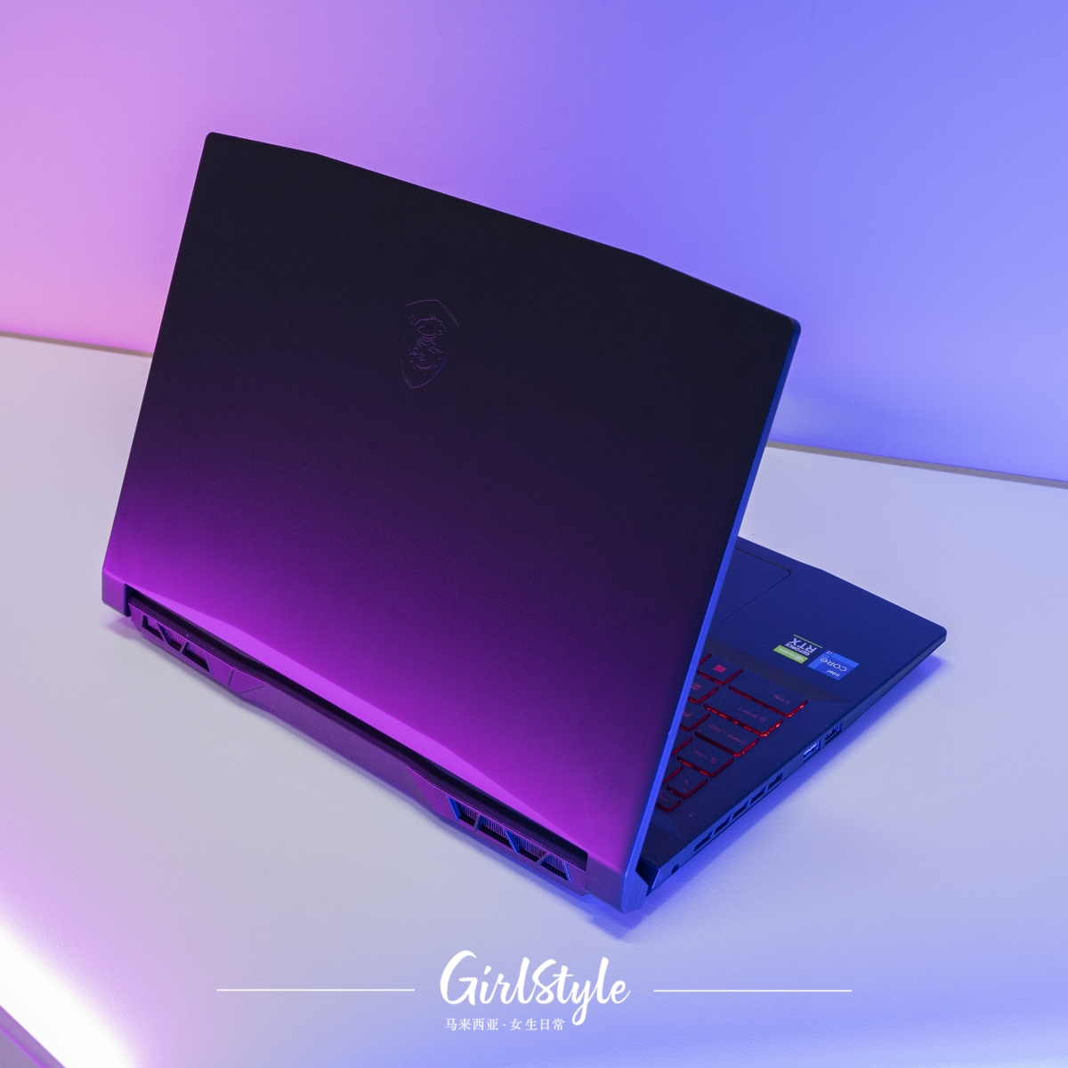 应用的GeForce RTX™ 30系列GPU，主打让使用者畅享「世界上最快」的笔记本电脑使用体验！