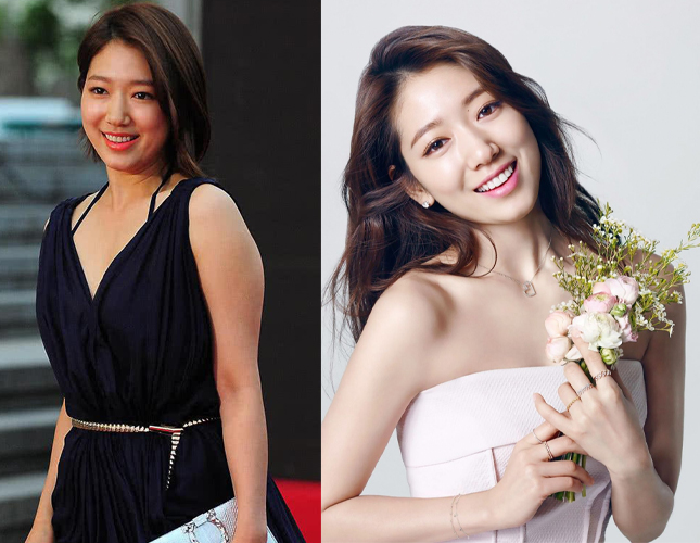 朴信惠过去是公认的「肉肉脸女神」，靠小黄瓜饮食法狠甩6KG！