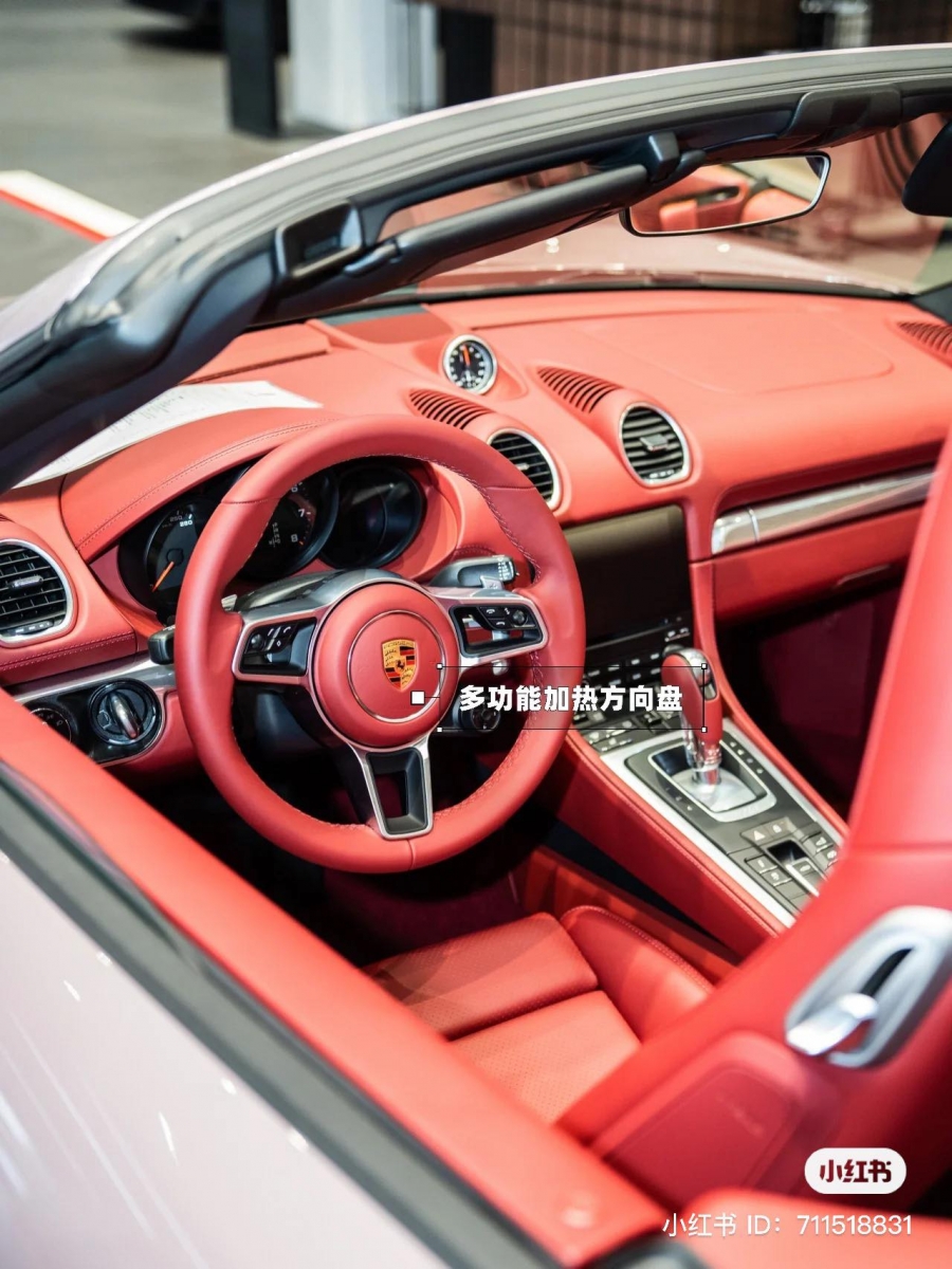 多种个性化配置都可以自由Customize,打造出最贴近自己「理想型座驾」的造型!