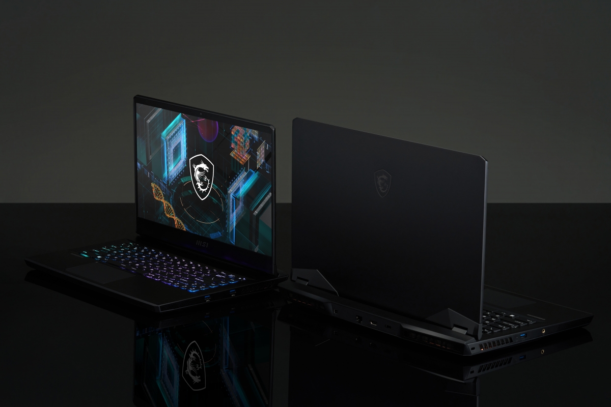 为效能而生 「GP76/GP66 Leopard」