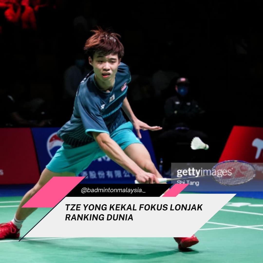 在大马一哥「李宗伟」退休后,大马羽球国家队也在积极地培育新一代球员各绽光芒~李梓嘉也成为第一个被寄望接棒球员。正当所有人都把关注放在李梓嘉身上,大马羽坛突然冒出一个名叫「黄智勇」年轻勇将,凭着出色发挥证明自己的实力,更是获得大马前一哥们的极力赞扬。