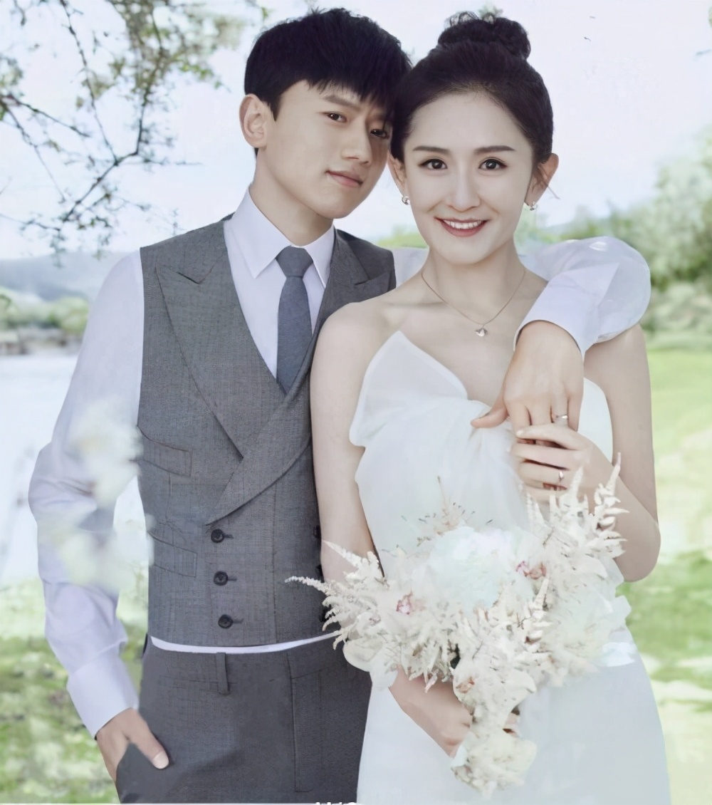 永远不可能离婚的真人秀明星夫妻:《妻子的浪漫旅行》张杰、谢娜