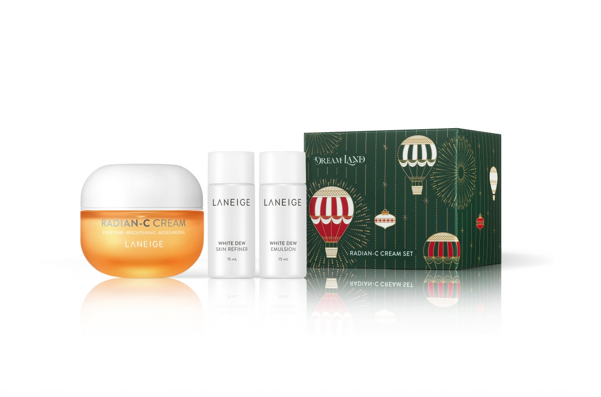 向往白皙肤质的妹子一定要入手 LANEIGE 抗蓝光淡斑面霜