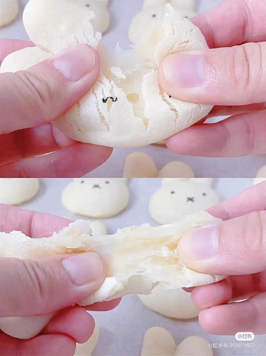 米菲兔麻薯球超软萌 ~