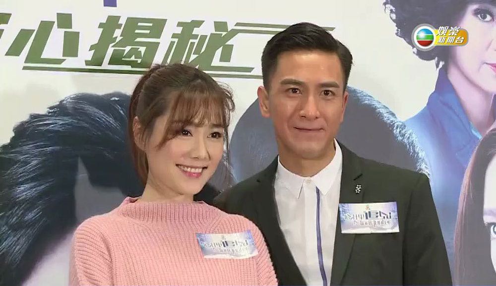 47岁的马国明坦言,公开恋情后不久便开始被身边亲友各种催婚,但自己并不觉得压力。