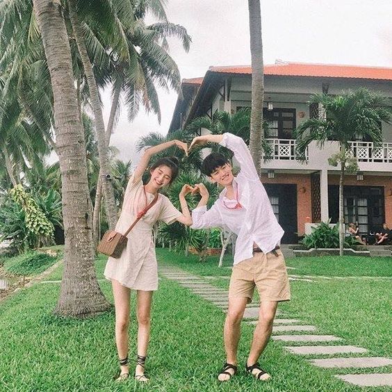 情侣增进感情TIPS 1:一起规划去旅行