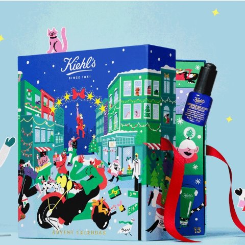 Kiehl's 圣诞限量套装