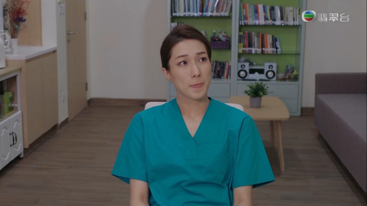 医疗剧难免也会有让人煽人泪下的感动场景~