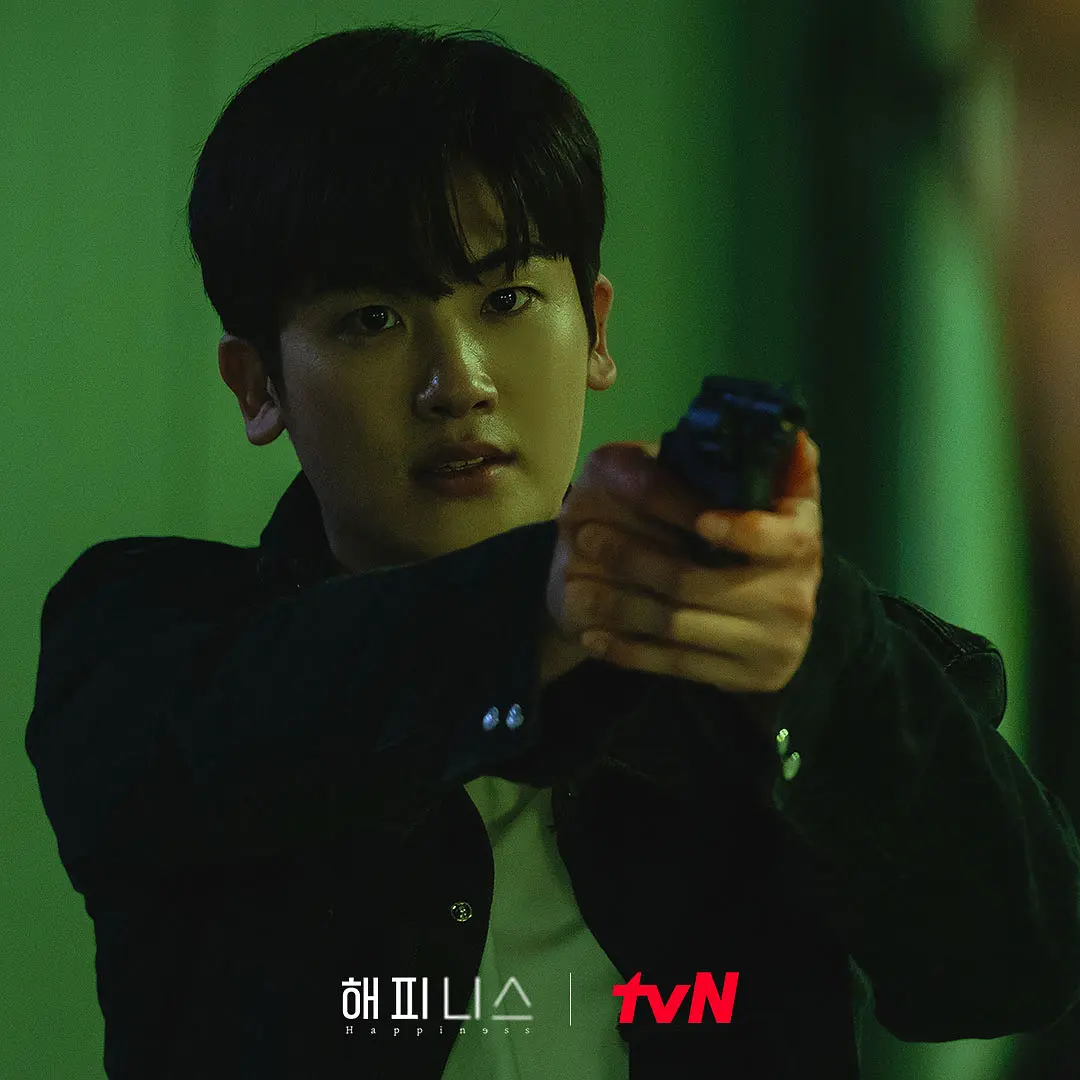 11月待播韩剧推荐：《Happiness》