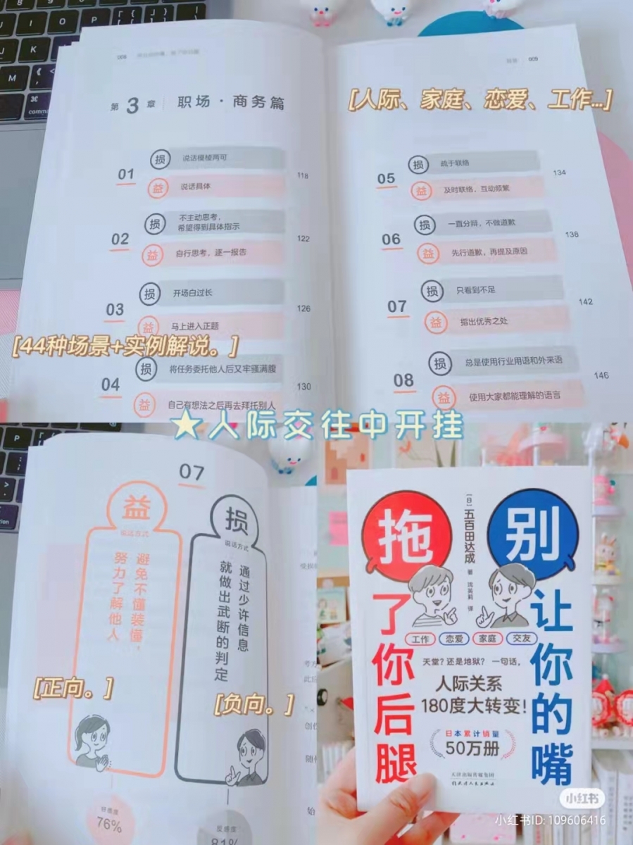 《别让你的嘴拖了你的后腿》 | 豆瓣：6.6分