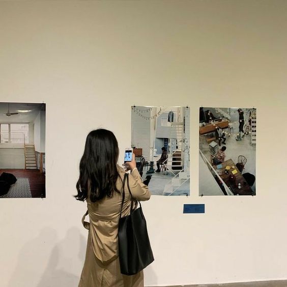 情侣增进感情TIPS 6:参观美术馆