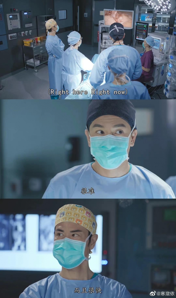 说到大结局的结果你还满意吗?反正小编觉得还不错,所有的悬念都已经揭晓,最后一场的手术也看得我热泪盈眶