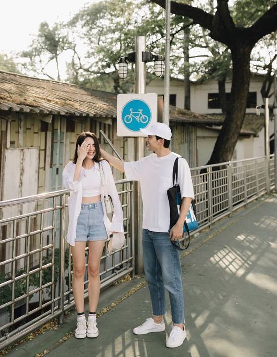 情侣增进感情TIPS 4:一起散步