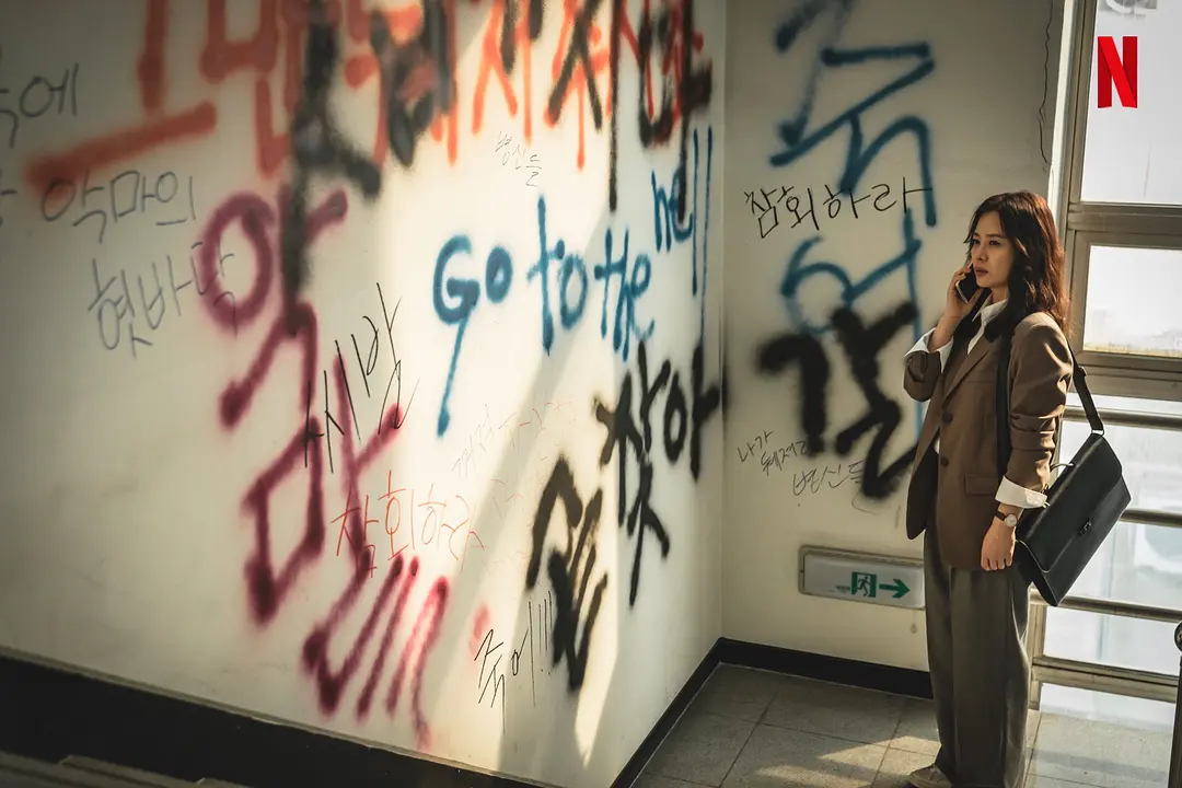 11月待播韩剧推荐：《地狱公使》