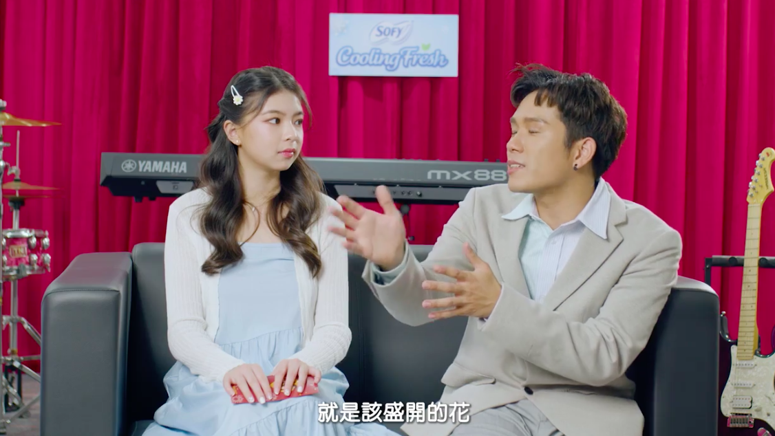 每一个年代都是那个年代花朵