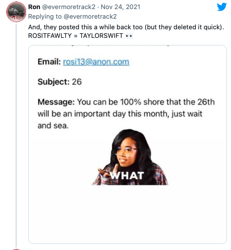 爆料者在 Twitter 表示，她的朋友在某一间餐厅工作偶然遇到 Taylor Swift 与 韩国男神「孔刘」一起吃饭。