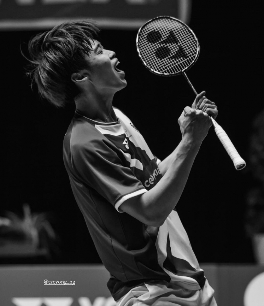 罗斯林坦言「与李梓嘉相比,黄智勇的打法更多变化。我认为只要他得到正确的栽培方式,以及妥善的照顾,他能走得比李梓嘉远,未来甚至有机会成为世界冠军」。