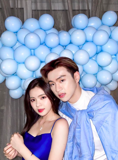 碰碰姐弟被酸民形容是「马来西亚版郑欣宜和王祖蓝」高情商大方回应!