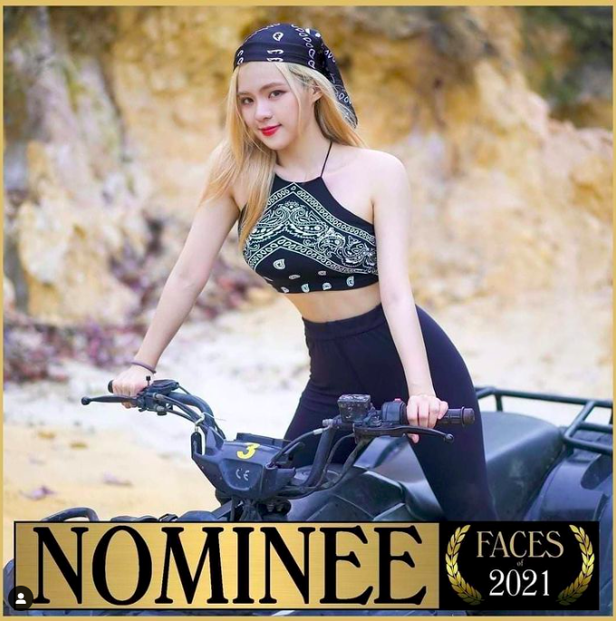 碰姐 入围TC Candler全球百大美女榜被酸。