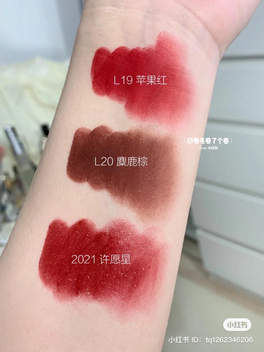 2021许愿星是带有细微闪片的润泽之地,非常有节日氛围!