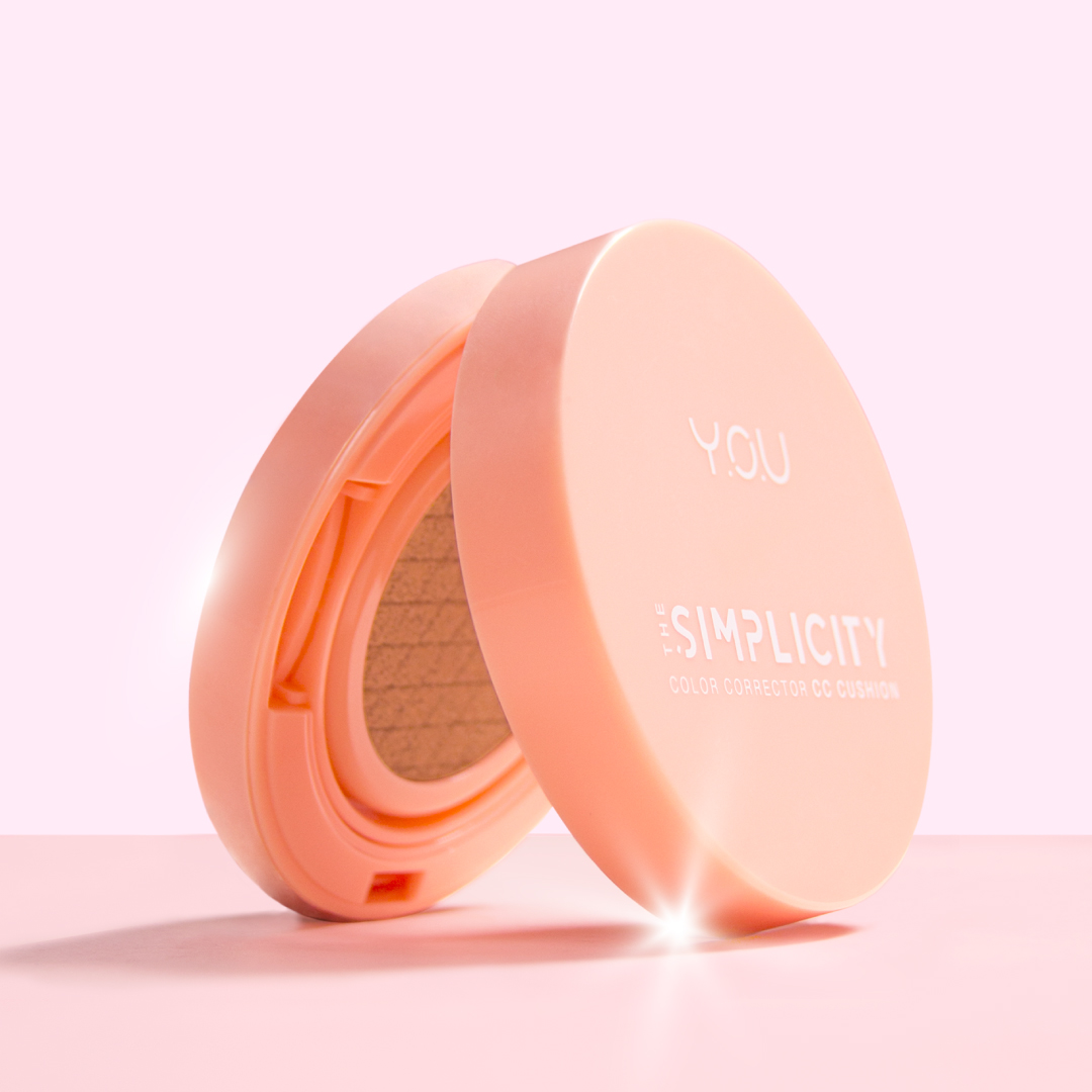 这款 Y.O.U Beauty 气垫是一款保湿 + 提亮 二合为一的妆效，非常服帖上妆后感觉肌肤像喝饱水一样，脸蛋透出饱满光泽感。产品里含有 Green Purslane 配方，轻轻按压即可打造自然光泽感妆面还自带防嗮系数夏日炎炎出门也不怕紫外线的入侵。