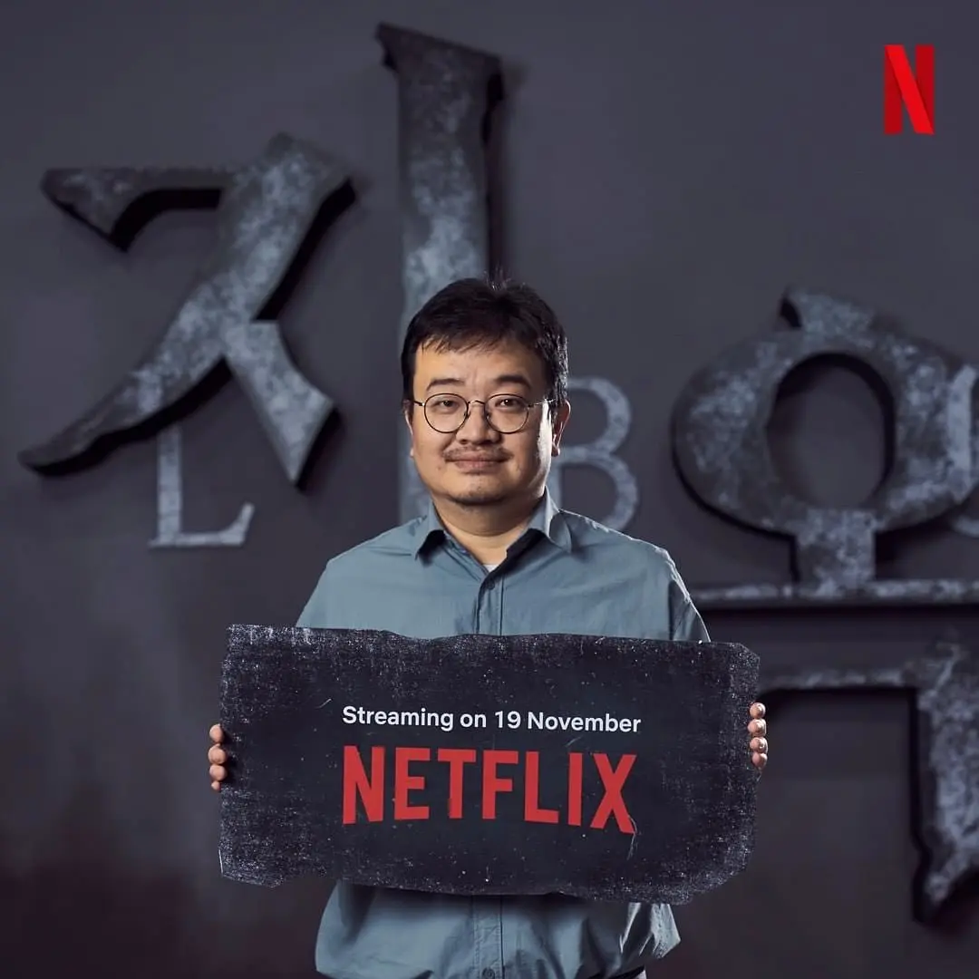 韩国著名导演延尚昊曾经因执导丧尸电影《釜山行》而获得观众们更高的认知度，在继丧尸、超能力等题材之后便选择继续挑战其他题材，机缘巧合之下执导了《地狱公使》！