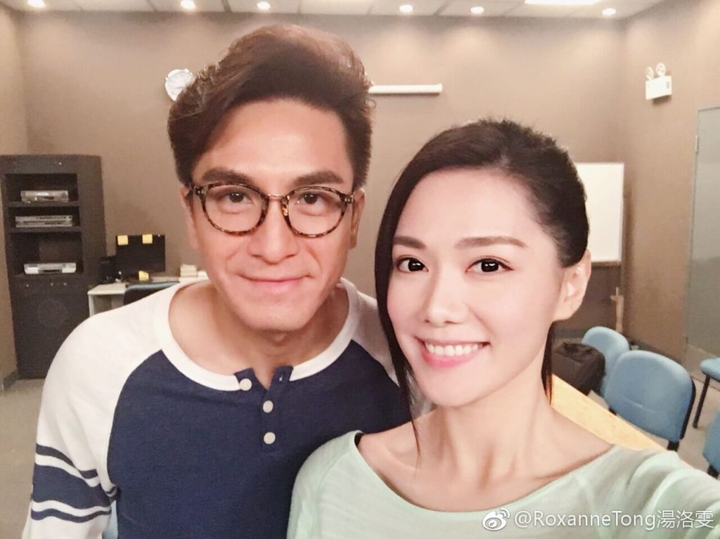 马国明听闻港媒曝光他将和汤洛雯结婚一说回应媒体道:「(怎么)那么好笑!是不是最近看我有新剧(星空下的仁医)开播所以帮我做宣传嘞?」