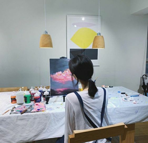 情侣增进感情TIPS 5:参加体验课