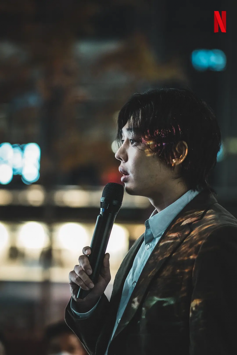 11月待播韩剧推荐：《地狱公使》