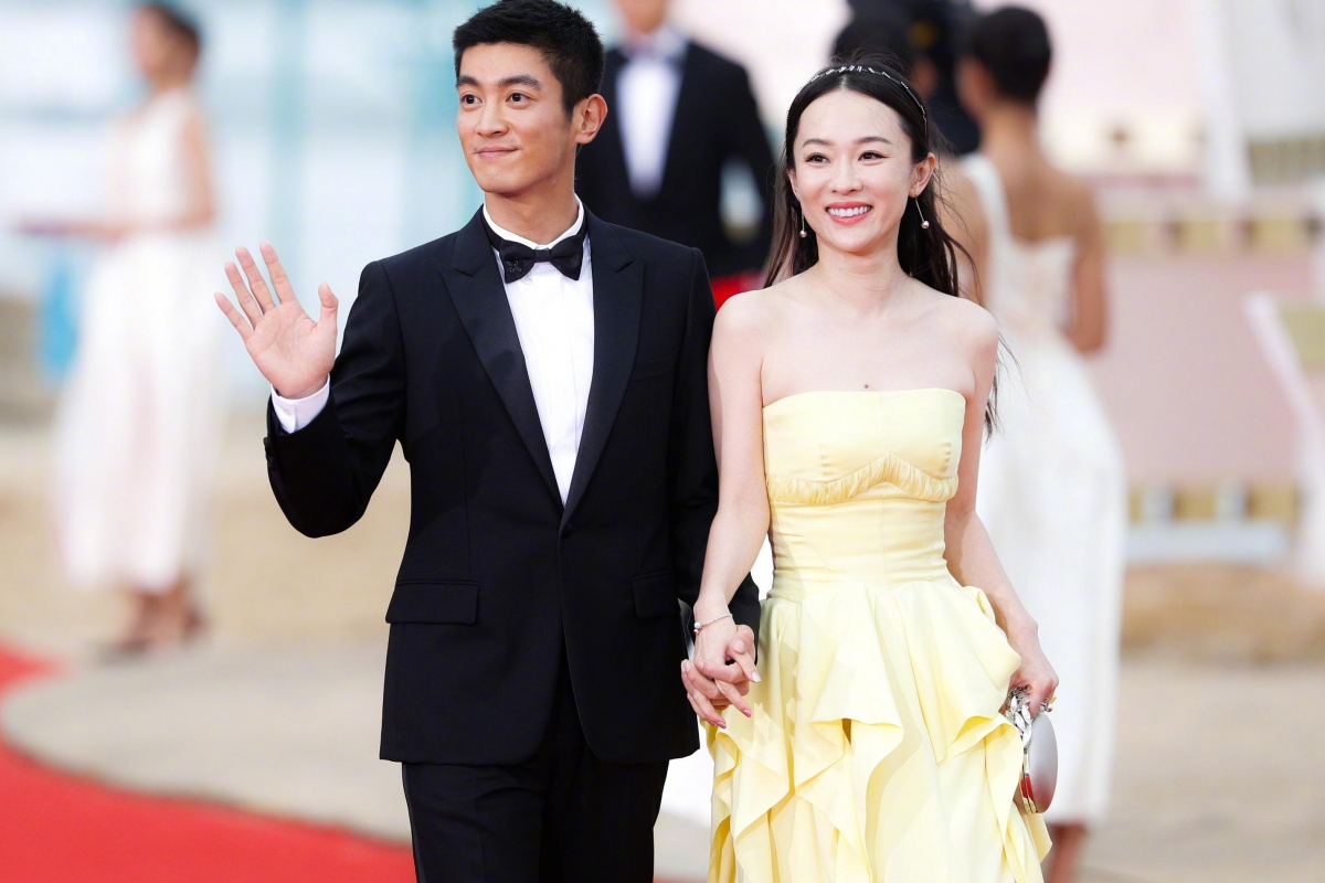永远不可能离婚的真人秀明星夫妻:《妻子的浪漫旅行》杜江、霍思燕