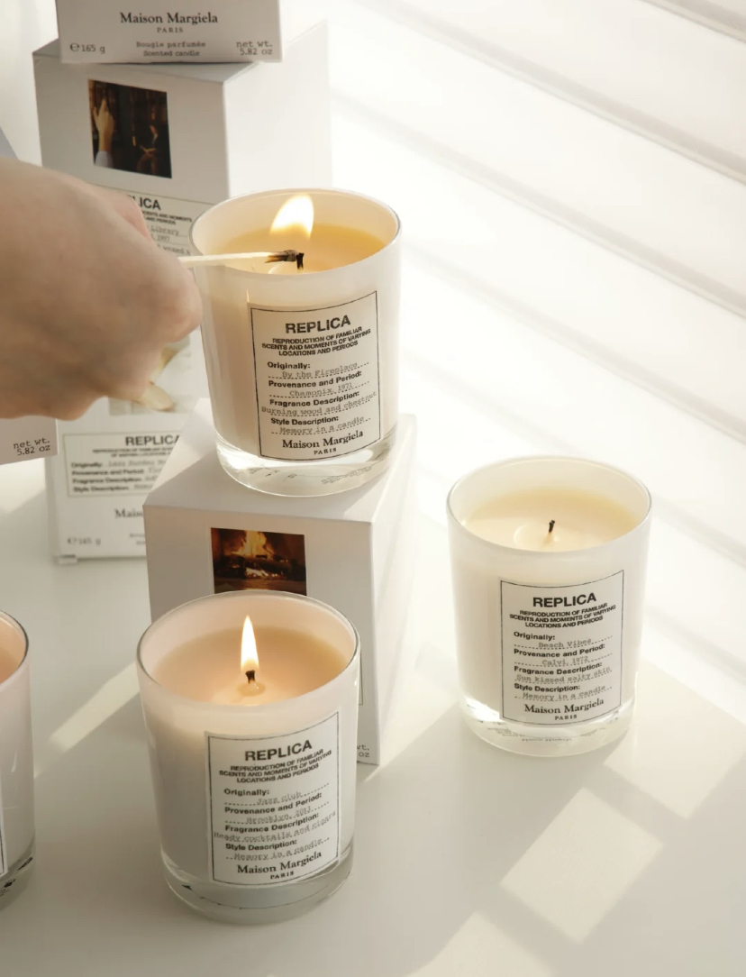 它的香味就像是代表着白色一样,清澈又温柔让人感觉特别放松。