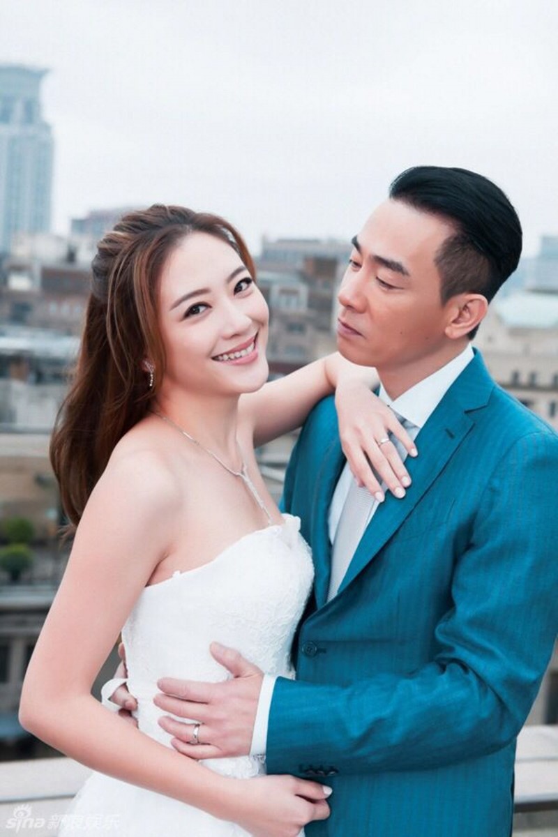 永远不可能离婚的真人秀明星夫妻:《妻子的浪漫旅行》陈小春、应采儿
