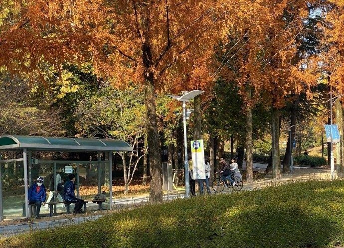 近日更被网民们野生捕获拍摄现场,从路透照可以看得出拍摄非常顺利又融洽!