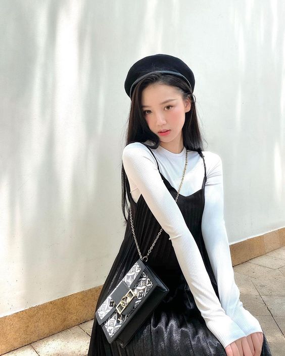 Amanda:代表着可爱且充满魅力,其中还带有些许神秘的成熟女性 |Megan:象征着犹如精灵一般可爱灵动的女生