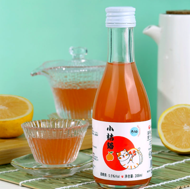 喝起来酸酸甜甜的!还有红西柚口味也绝对不会踩雷哦!