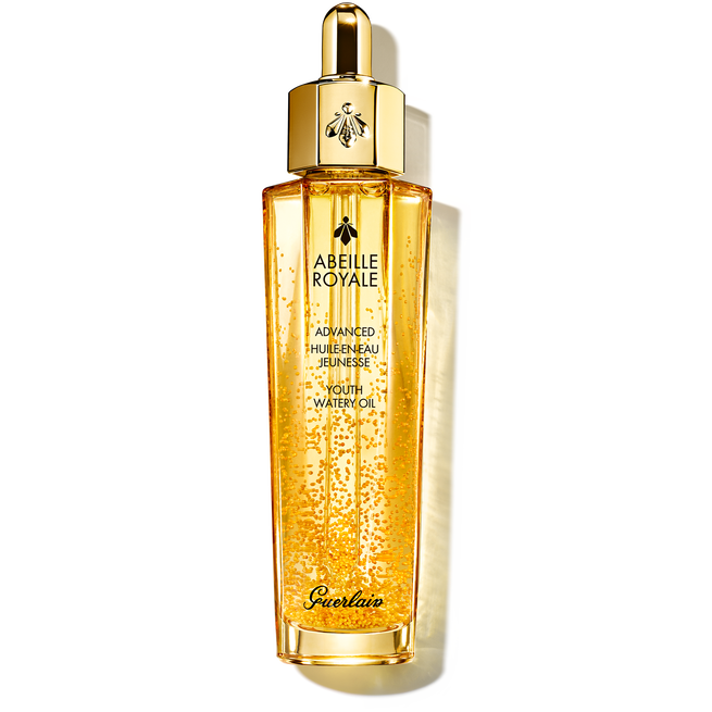 Abeille Royale 黄金复原蜜精华由95%的天然成分制成,质地轻盈水润一点都不油腻,不但能为妳带来 X 9 倍惊艳修护功效,同时还能为肌肤带来弹润、亮泽和紧致的效果!