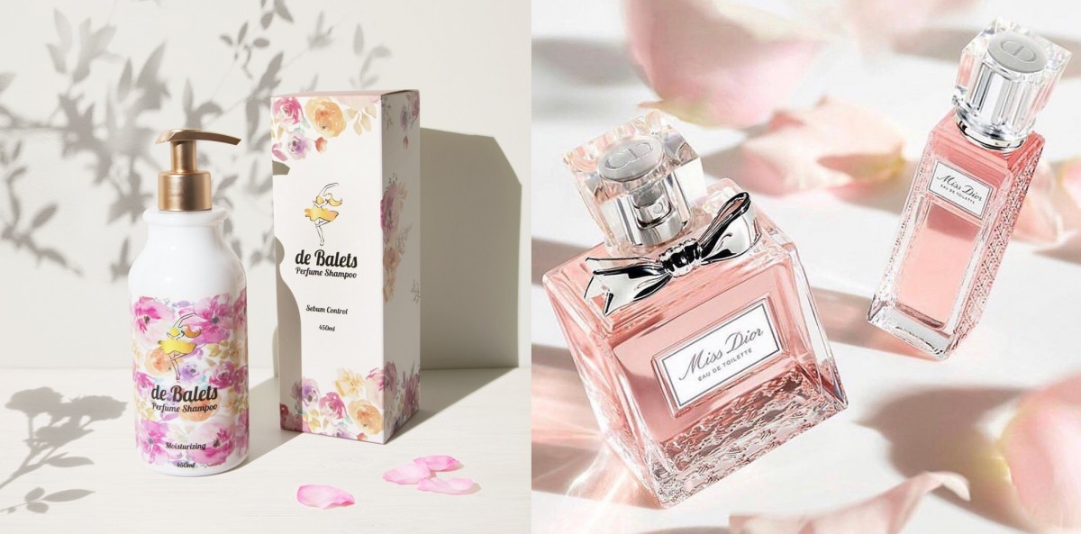 小粉瓶:告别枯哑暗沉发质,令秀发恢复光泽柔亮