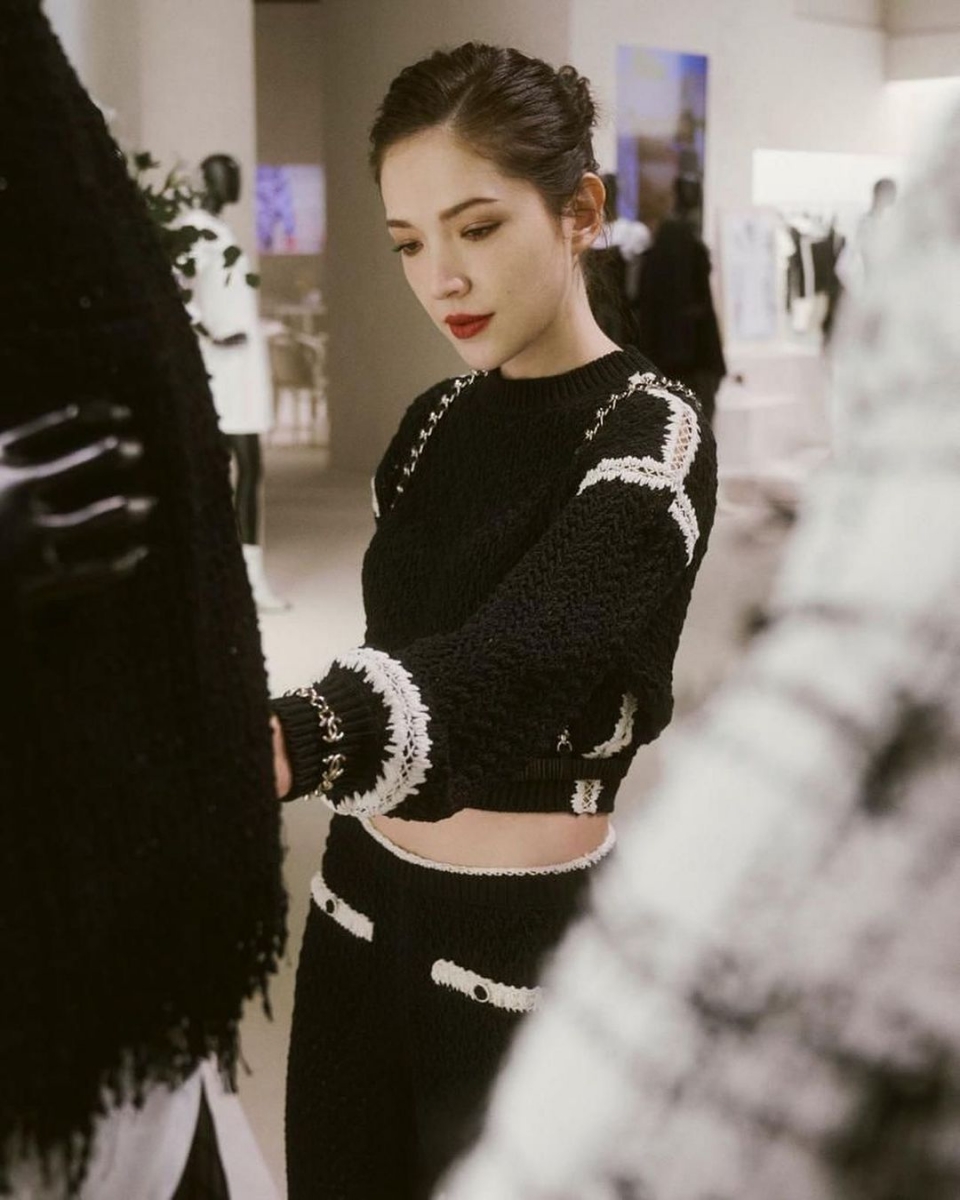 许玮甯爱情金句:「有时候,跟过去告别,是必然的路。」