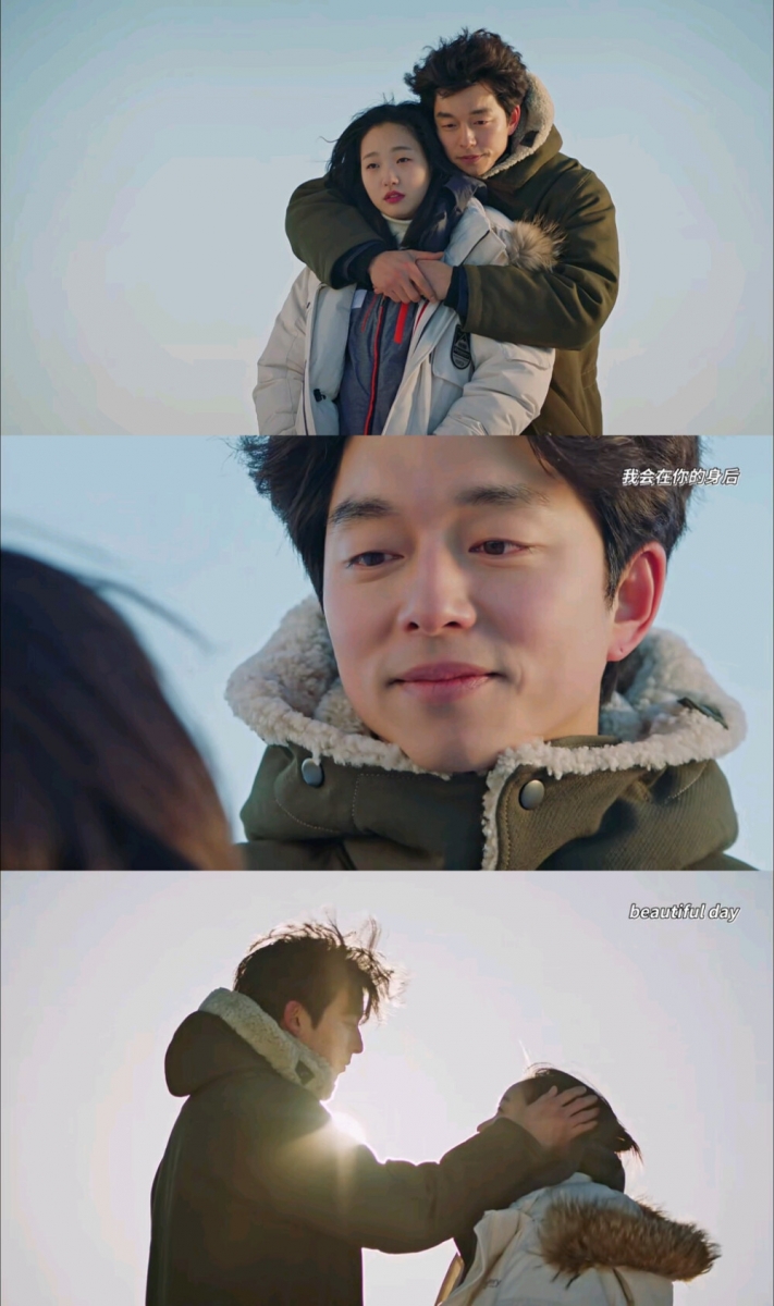 「以后，不要再召唤我了…真的没有必要。因为，我会一直在你身边。」