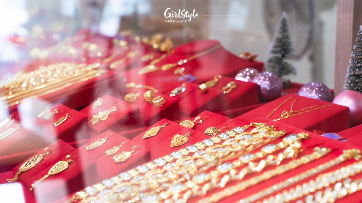 精美纯金首饰 0工费促销 ，任挑荷包都不会出血