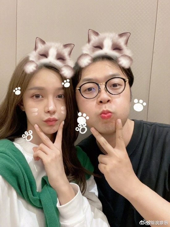 沈梦辰不止一次在节目上透露自己被家人催婚，但是杜海涛貌似没有结婚的意愿？被主持人谢娜问到「感情进展到哪一步」？杜海涛的回答竟是「两人太忙没有时间」。